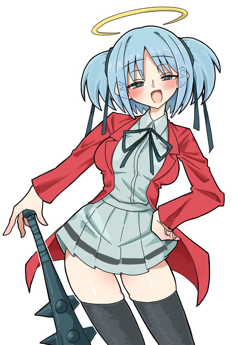 Mitsukai Dokuro (Bokusatsu Tenshi Dokuro-Chan) Rule 34 Image