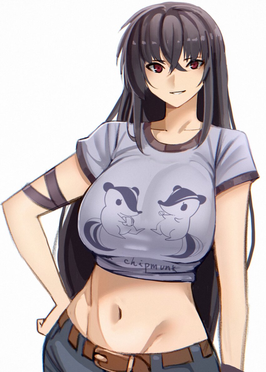 Kawakami Momoyo (Maji De Watashi Ni Koi Shinasai!) Rule 34 Image
