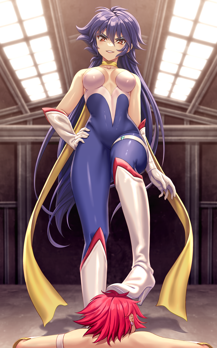 Cutie Honey (Character) Rule 34 Image