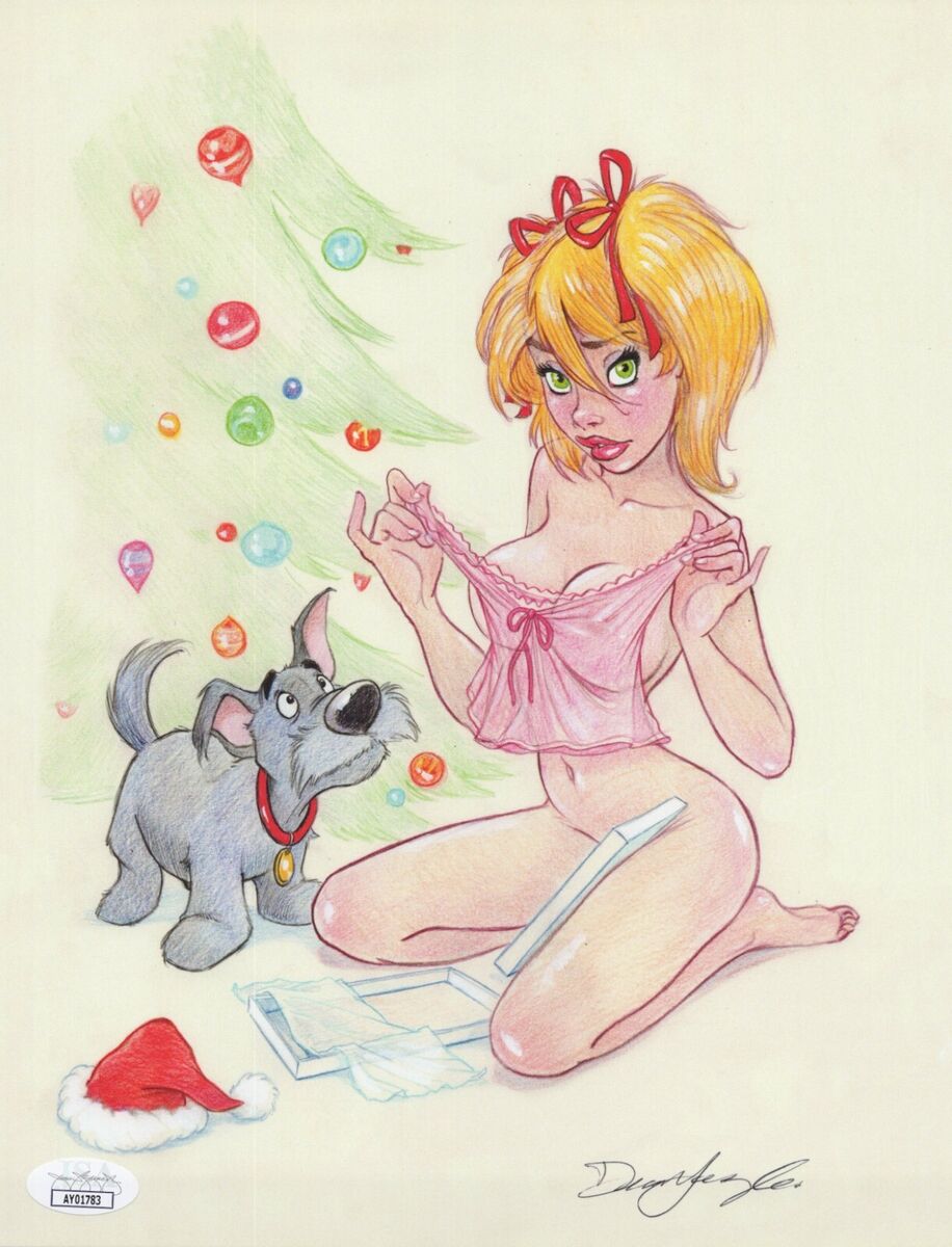 Mandy (Dean Yeagle) Rule 34 Image