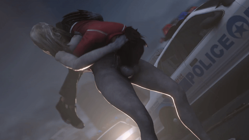 Witch (Left 4 Dead) Rule 34 Image