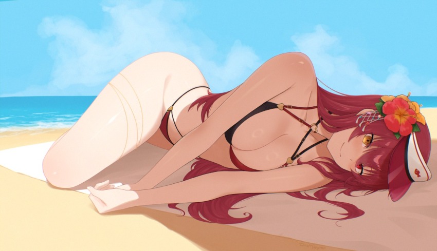 Houshou Marine (Hololive) Rule 34 Image