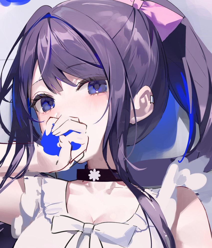 Maizono Sayaka (Danganronpa: Trigger Happy Havoc) Rule 34 Image