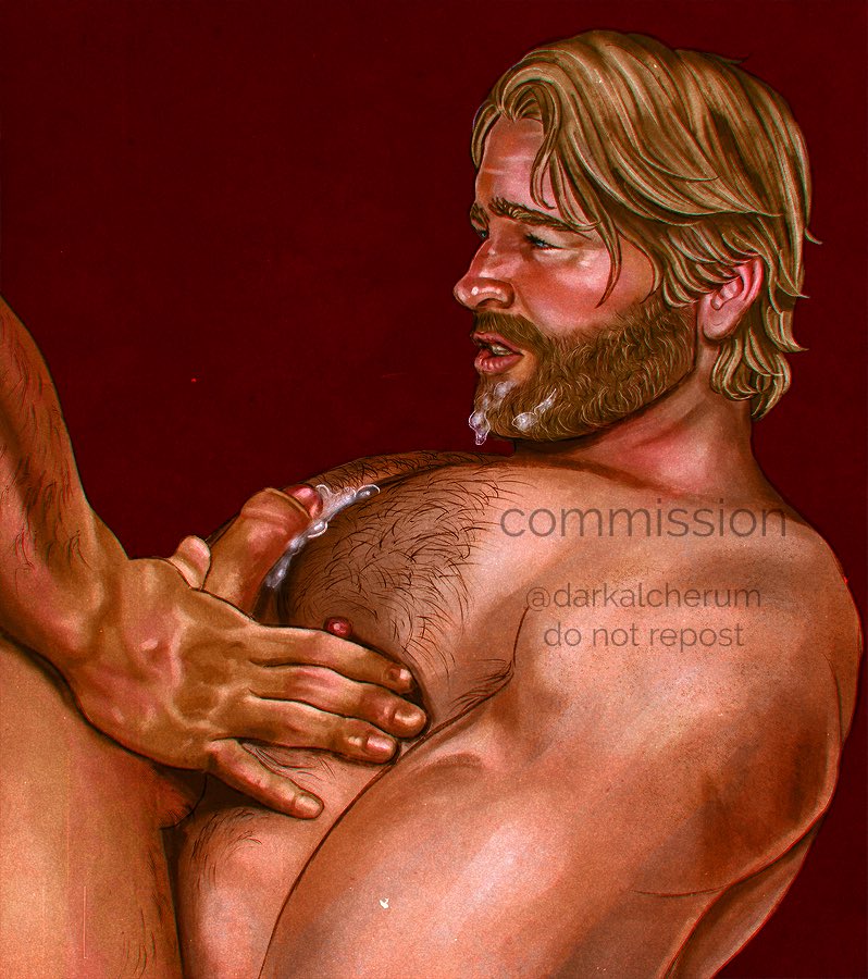 Arthur Morgan (Red Dead Redemption (Series)) Rule 34 Image