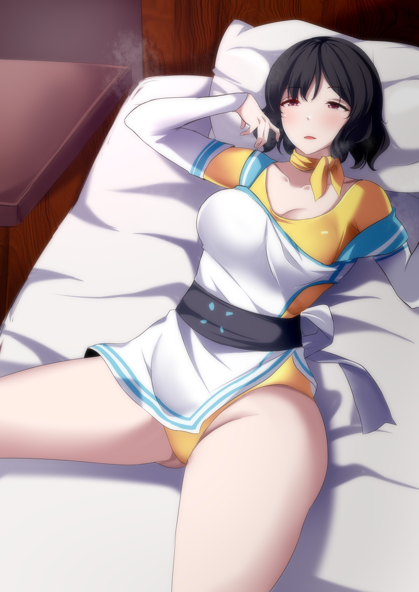 Yellow Ranger (Choushinsei Flashman) Rule 34 Image