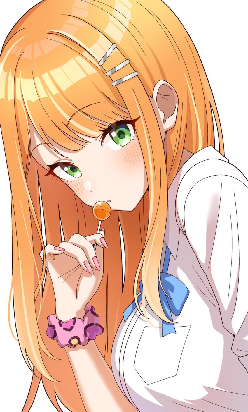 Shiun Sumika (Gakuen Idolmaster) Rule 34 Image