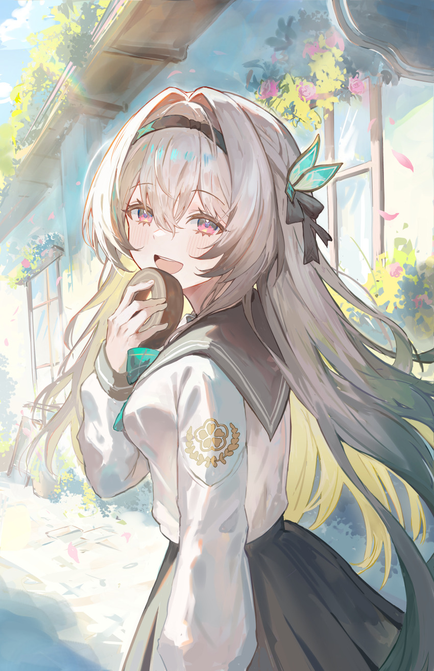 Firefly (Honkai: Star Rail) Rule 34 Image