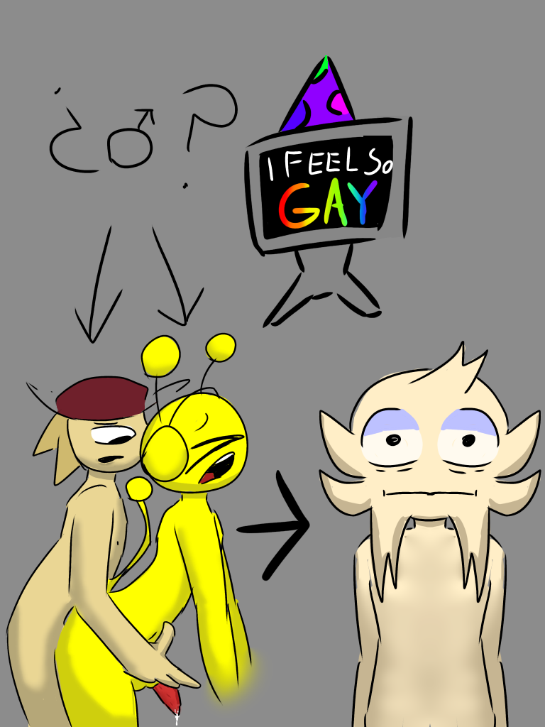 Mr. Fun Computer (Sprunki) Rule 34 Image