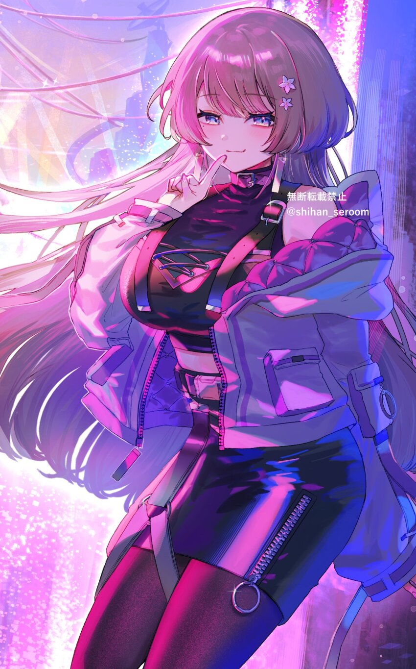 Indie Virtual Youtuber Rule 34 Image