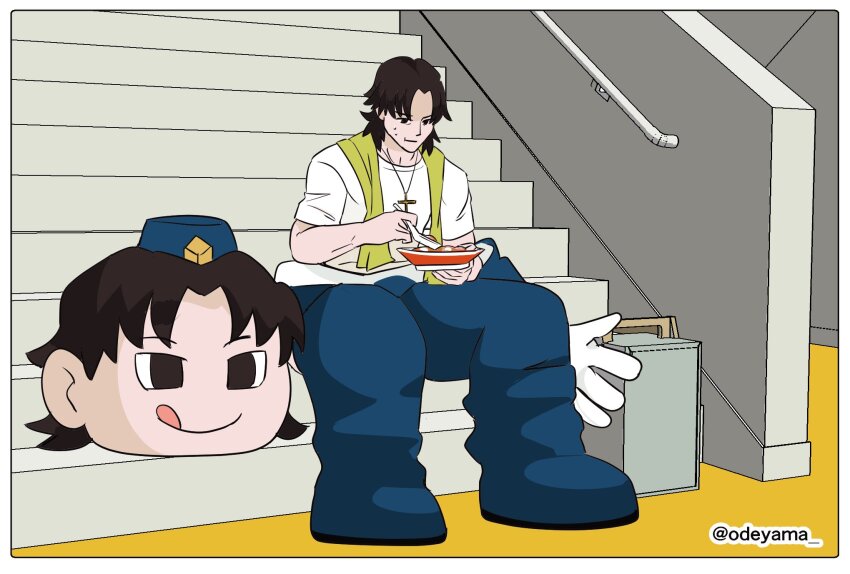 Kotomine Kirei (Fate/Grand Order) Rule 34 Image