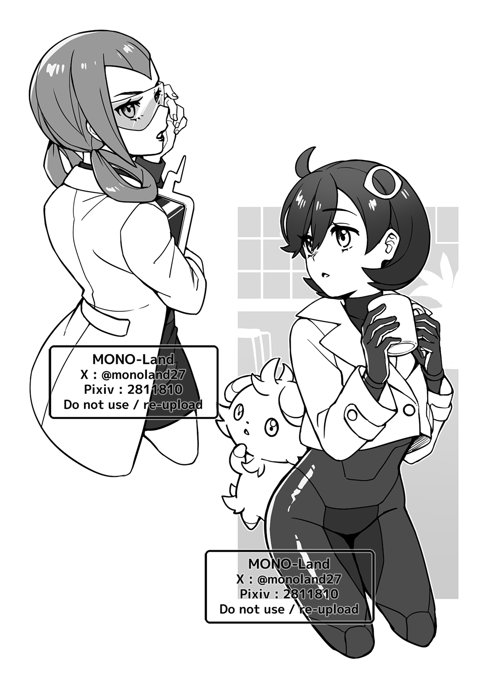 Emma (Pokemon) Rule 34 Image