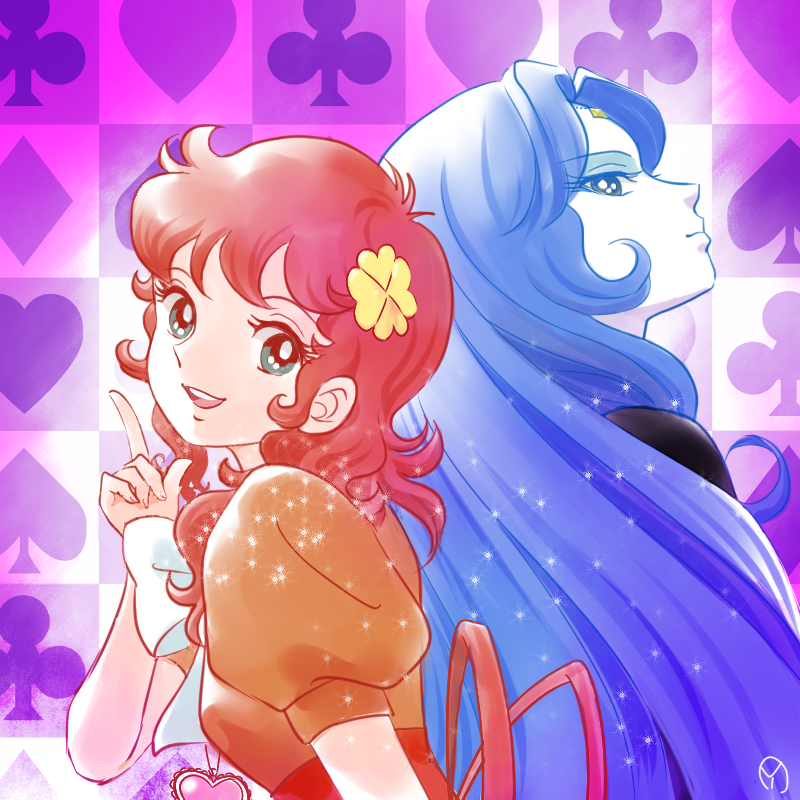 Kanzaki Megu (Majokko Megu-Chan) Rule 34 Image