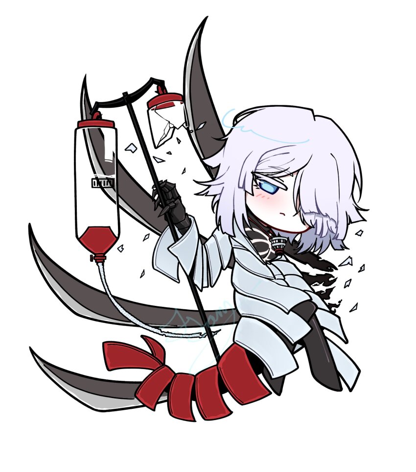 Faust (Project Moon) Rule 34 Image