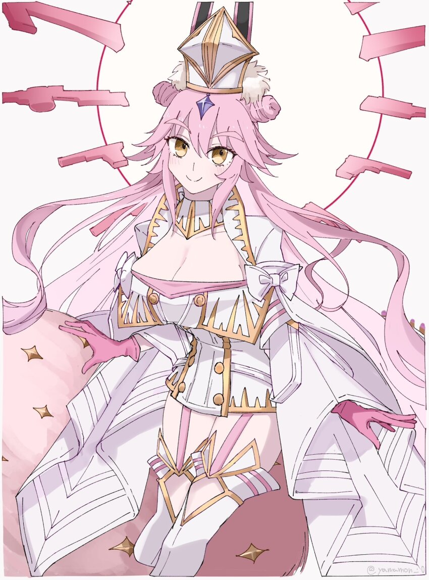 Koyanskaya (Fate) Rule 34 Image