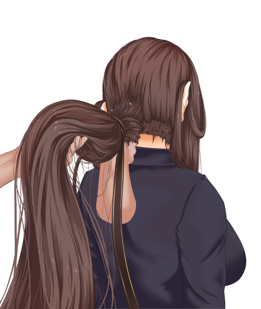 Semiramis (Fate) Rule 34 Image