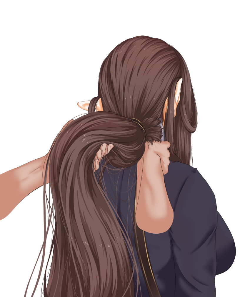 Semiramis (Fate) Rule 34 Image