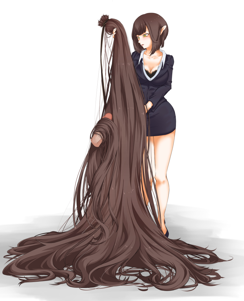 Semiramis (Fate) Rule 34 Image