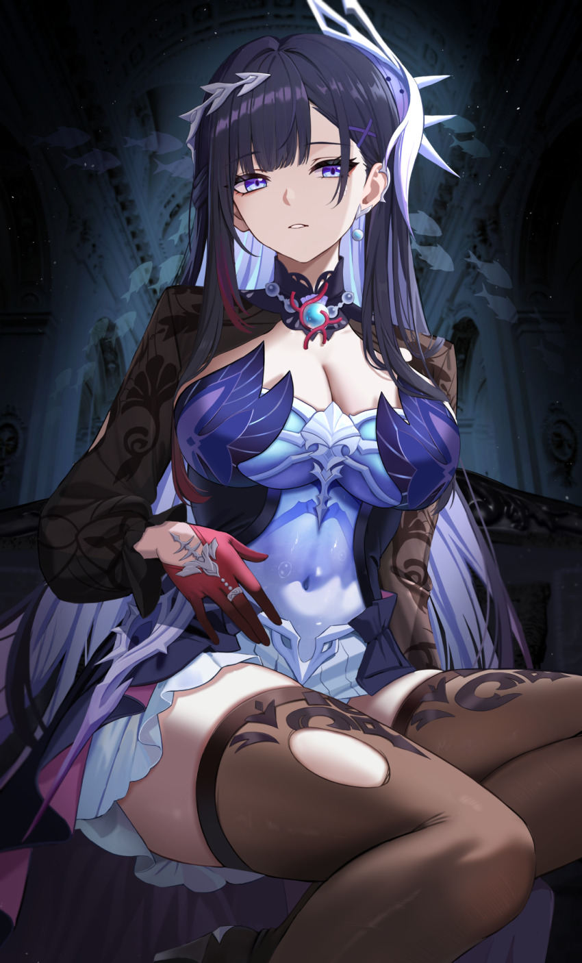 Hysilens (Honkai: Star Rail) Rule 34 Image