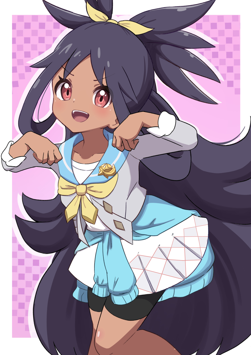 Iris (Pokemon) Rule 34 Image