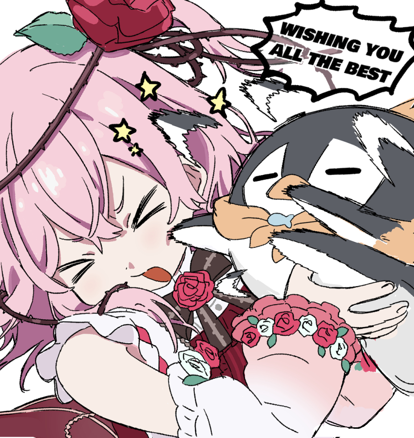 Rosemi Lovelock (Nijisanji) Rule 34 Image