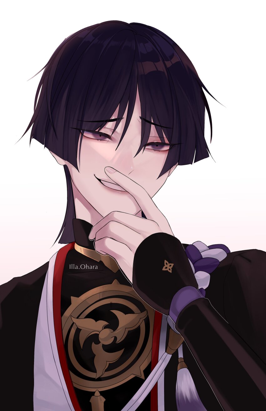 Scaramouche (Genshin Impact) Rule 34 Image