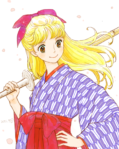 Blonde Hair Rule 34 Image