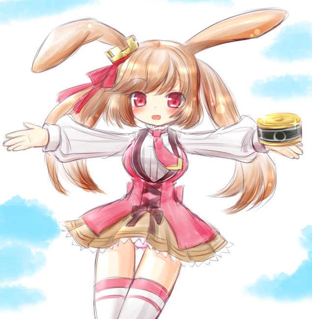 Akino Sakura (Emil Chronicle Online) Rule 34 Image