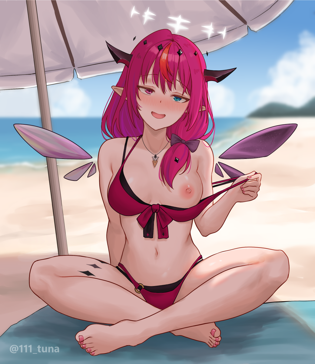 Irys (Hololive) Rule 34 Image