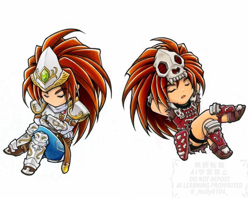 Duran (Seiken Densetsu 3) Rule 34 Image