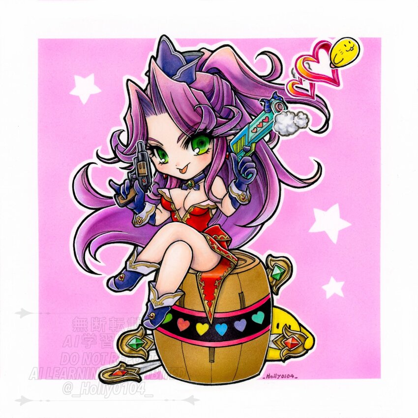 Angela (Seiken Densetsu 3) Rule 34 Image