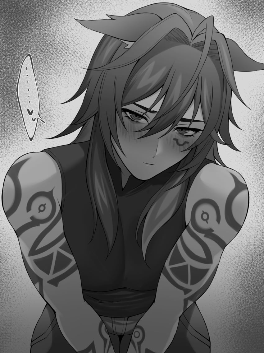 Ororon (Genshin Impact) Rule 34 Image