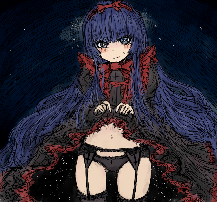 Mabel (Black Souls) Rule 34 Image