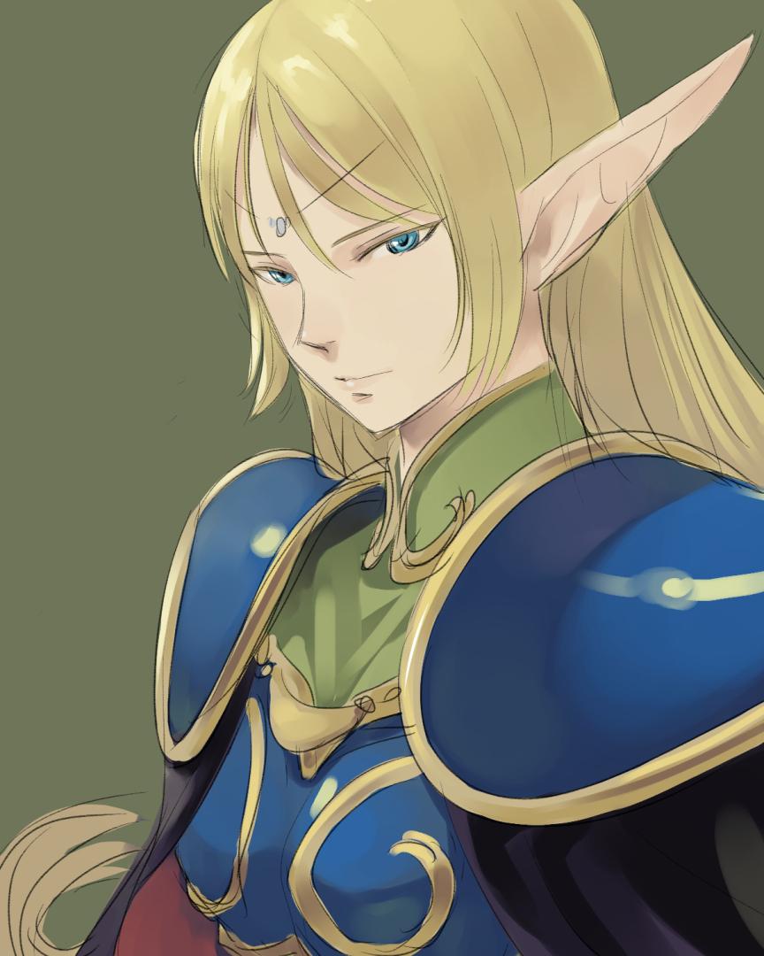 Deedlit (Record Of Lodoss War) Rule 34 Image