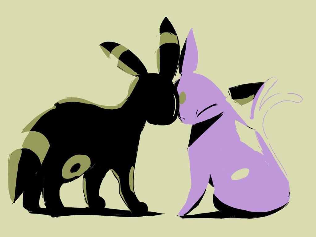 Espeon (Nintendo) Rule 34 Image