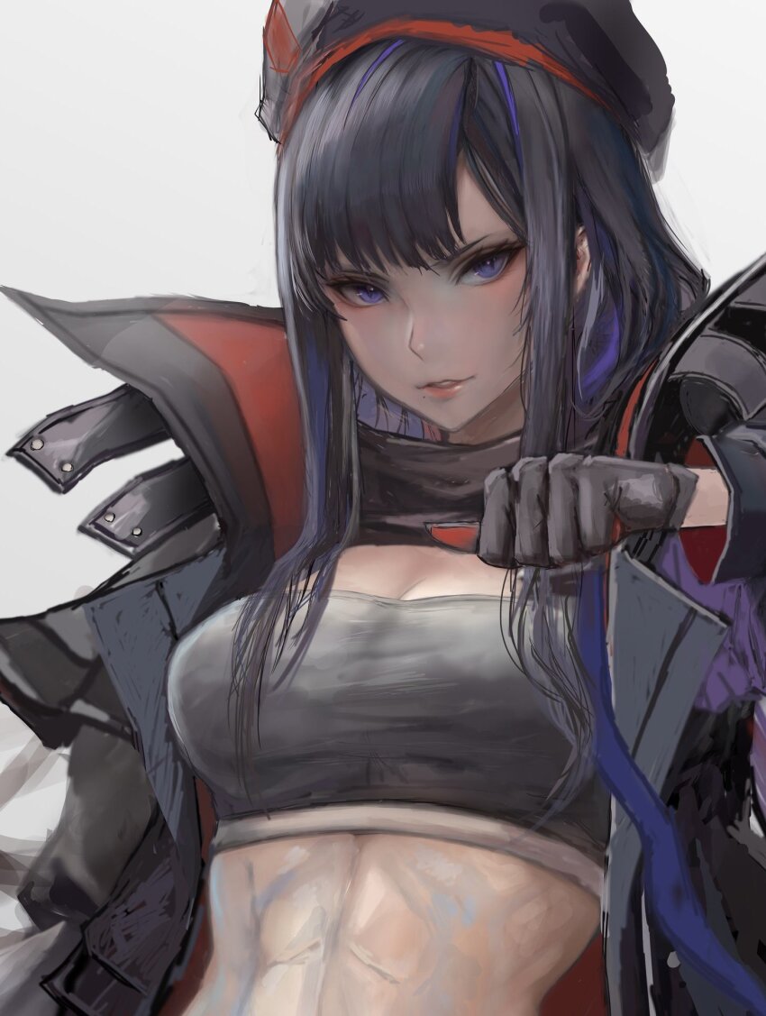 Eunhwa (Nikke) Rule 34 Image