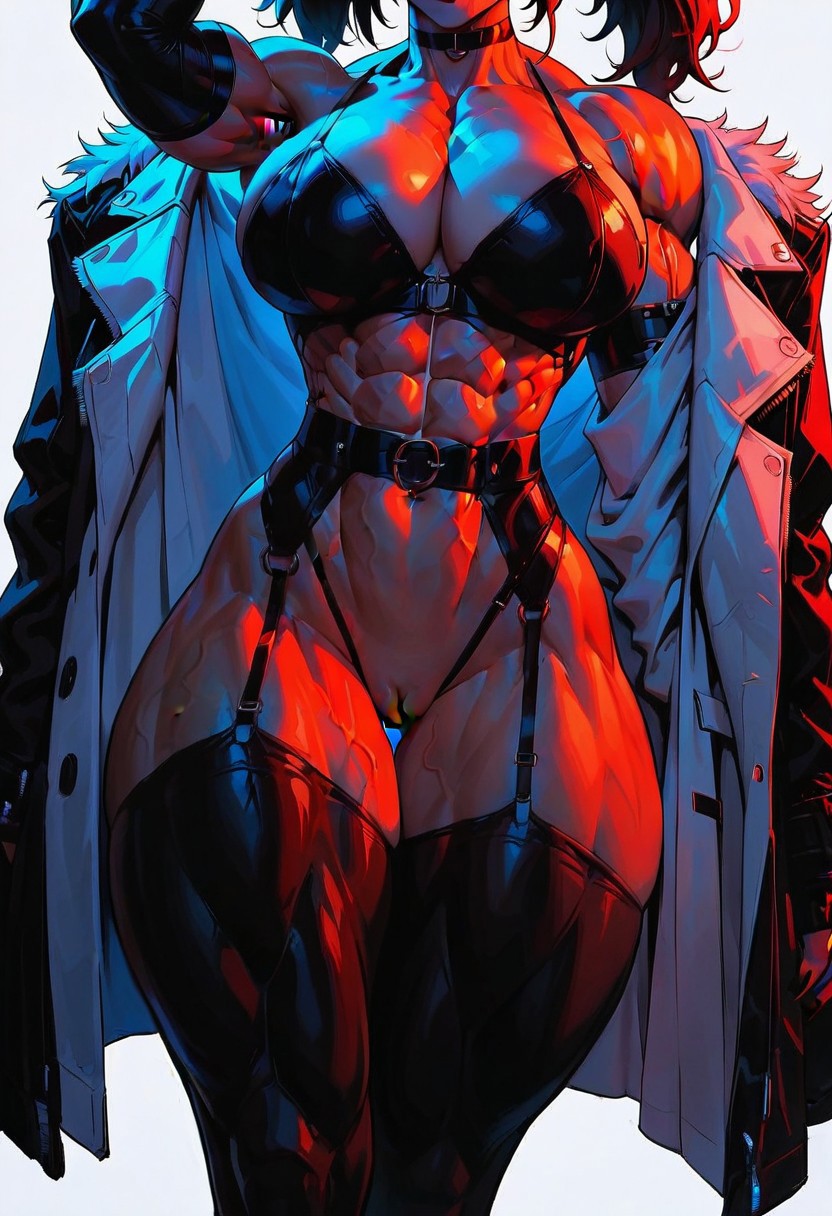 1girls Rule 34 Image