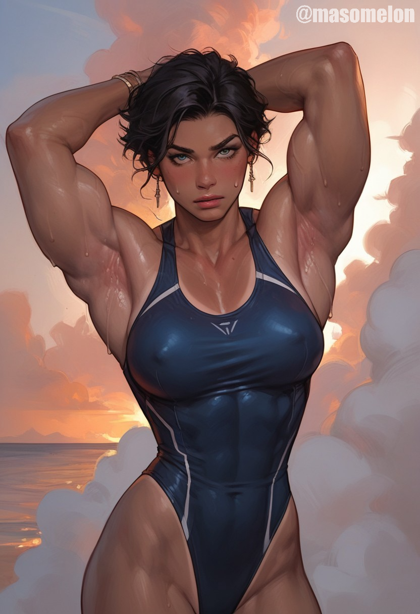 Armpits Rule 34 Image