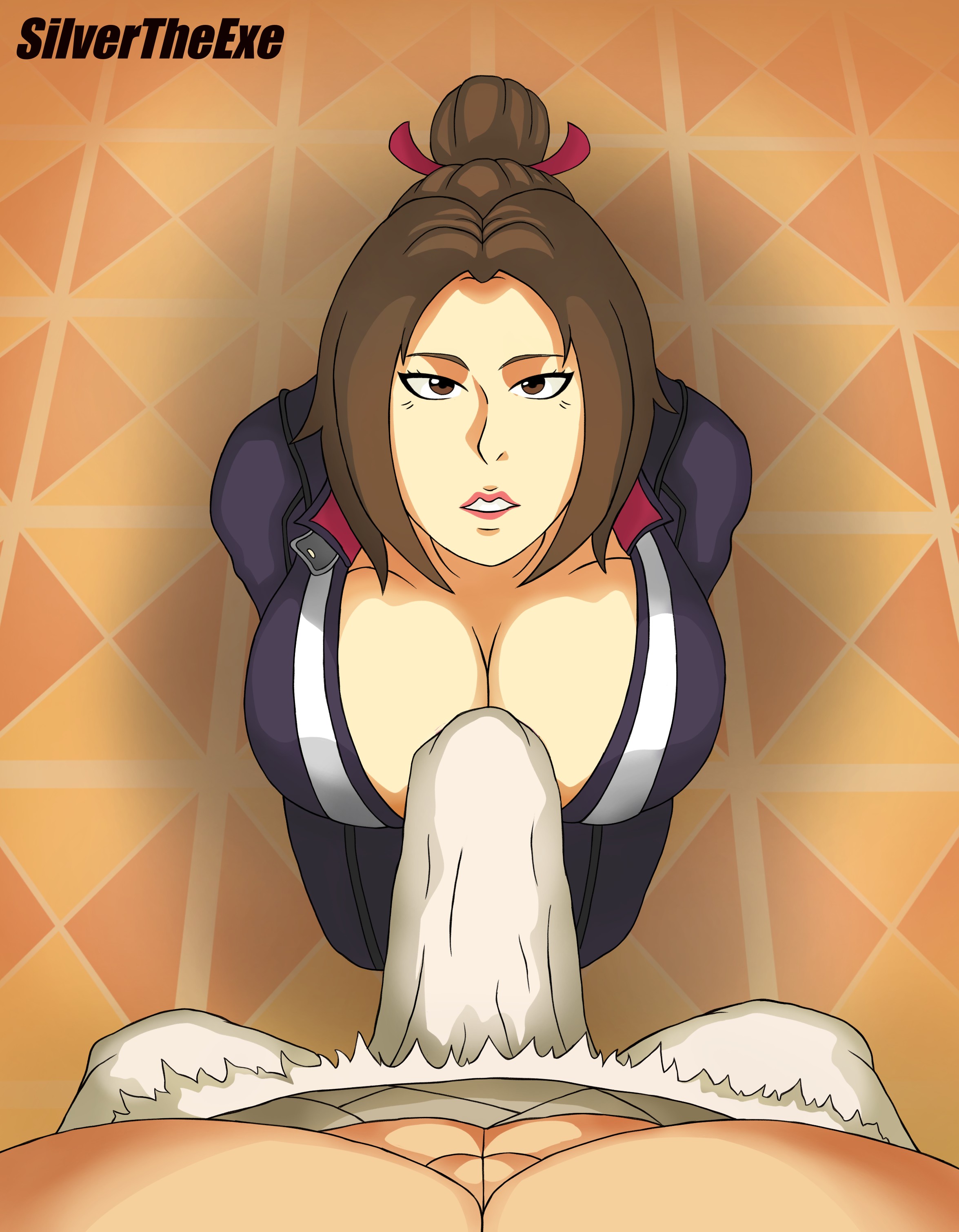 Mai Shiranui (Capcom) Rule 34 Image