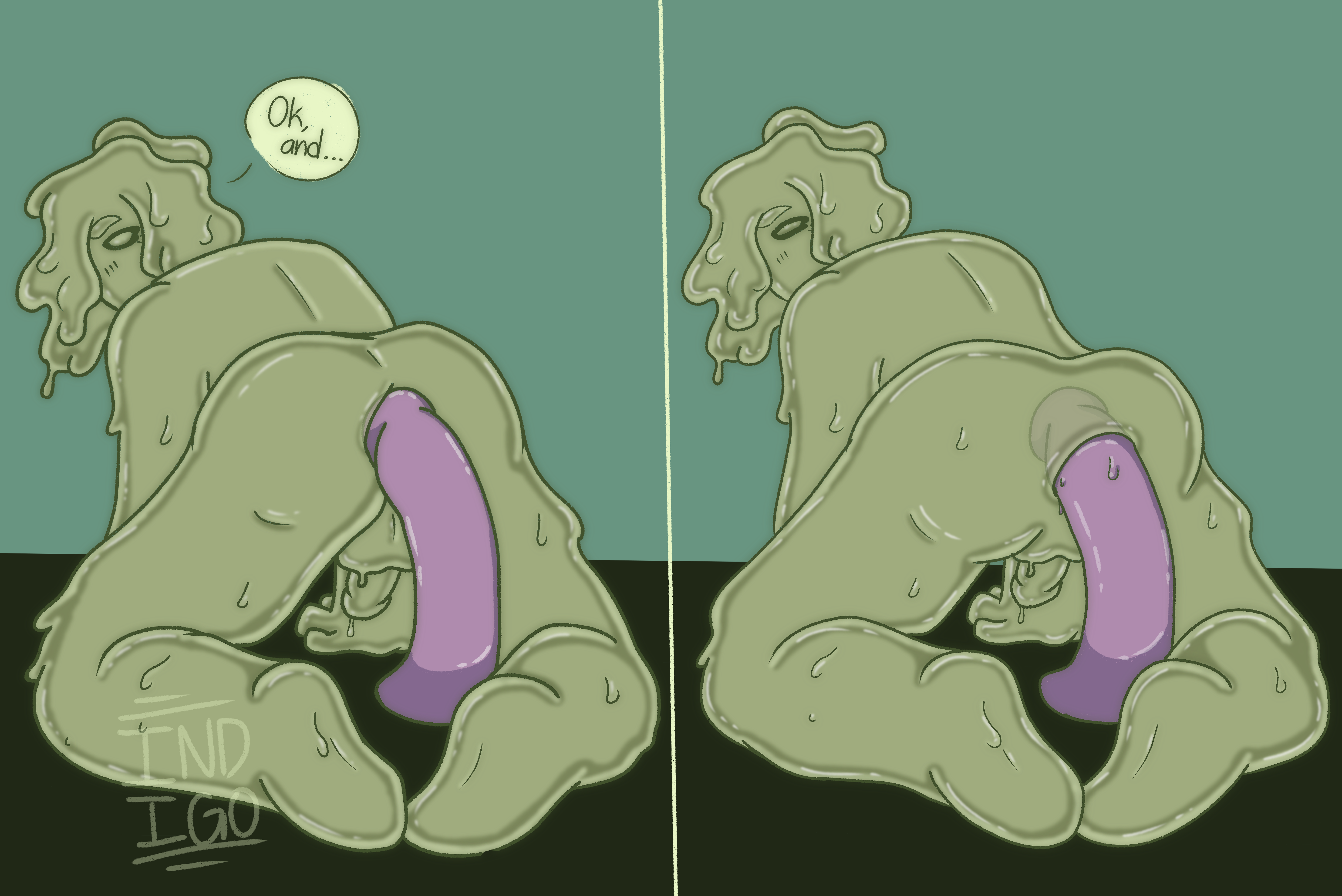 Jules (Theindy6900) Rule 34 Image