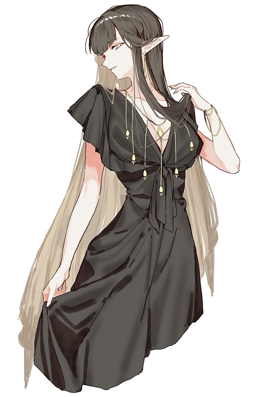 Semiramis (Fate) Rule 34 Image
