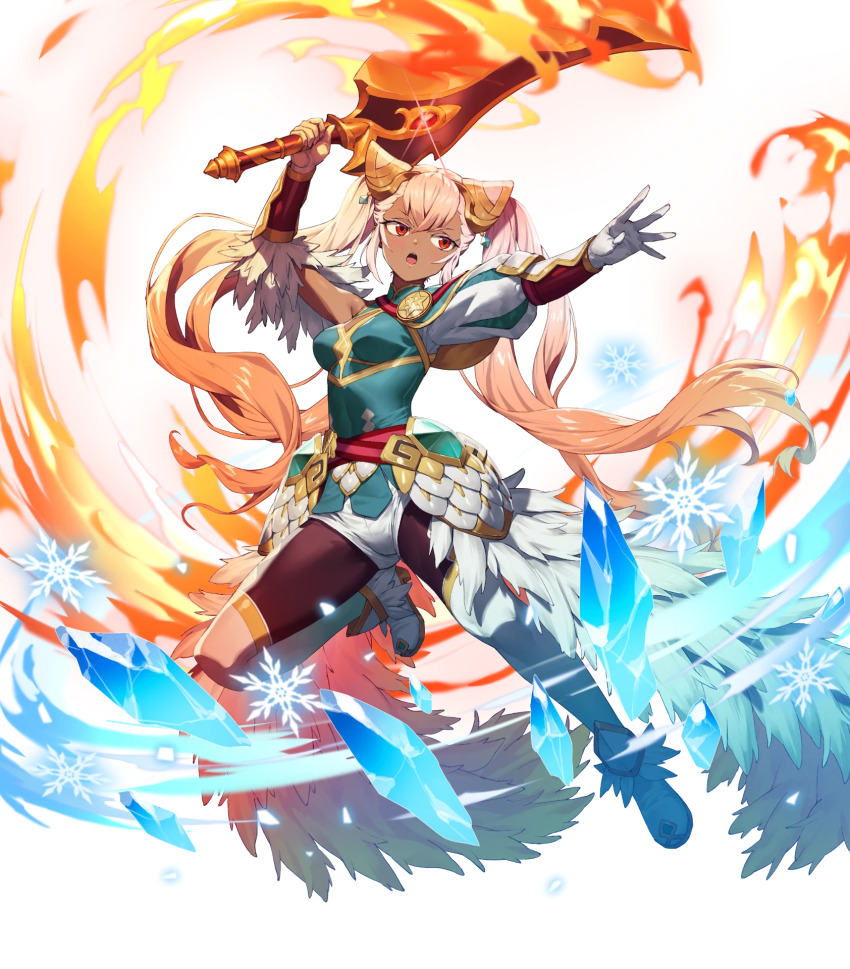 Laevatein (Fire Emblem) Rule 34 Image
