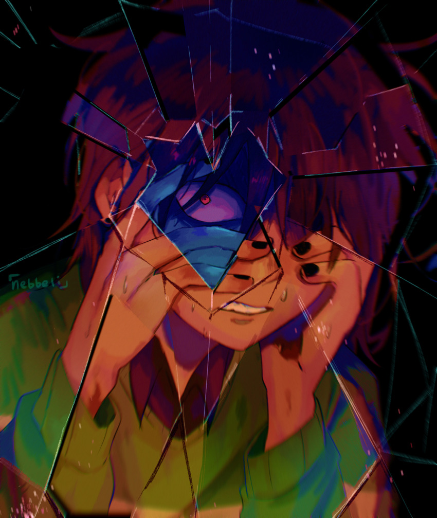 Kris (Deltarune) Rule 34 Image