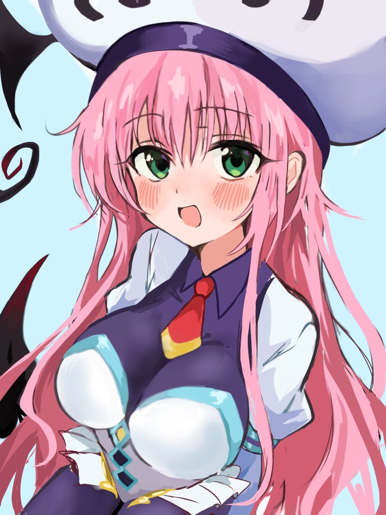 Lala Satalin Deviluke (To Love-Ru) Rule 34 Image