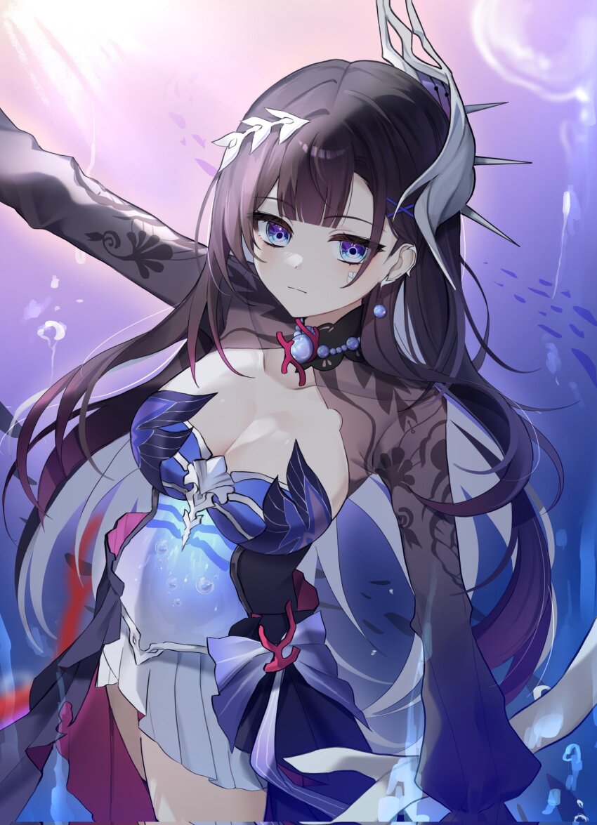 Hysilens (Honkai: Star Rail) Rule 34 Image