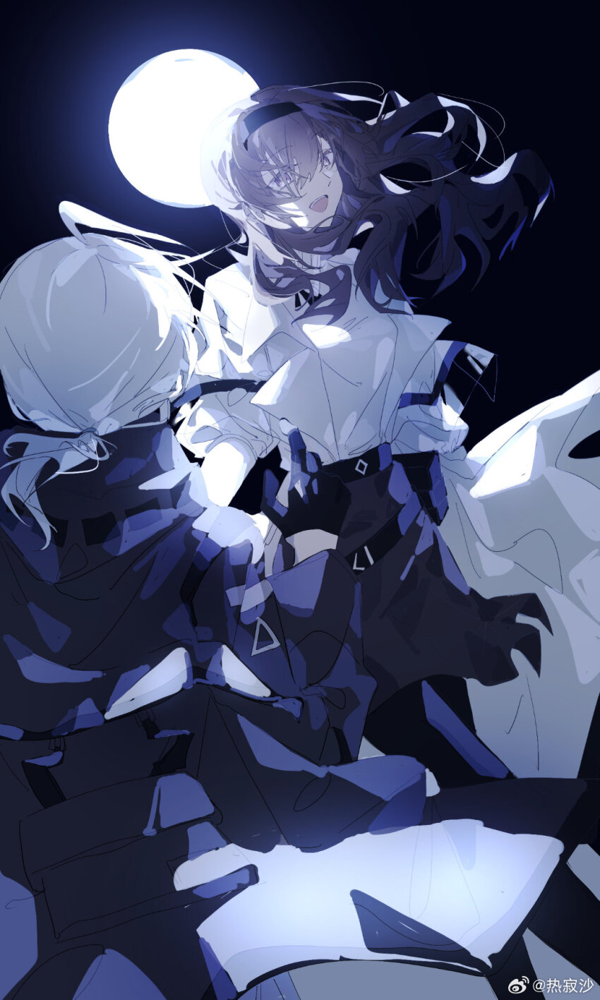 Doctor (Arknights) Rule 34 Image