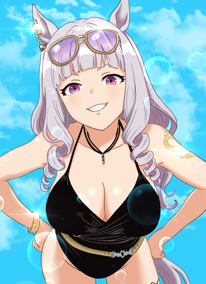 Gold Ship (Umamusume) Rule 34 Image