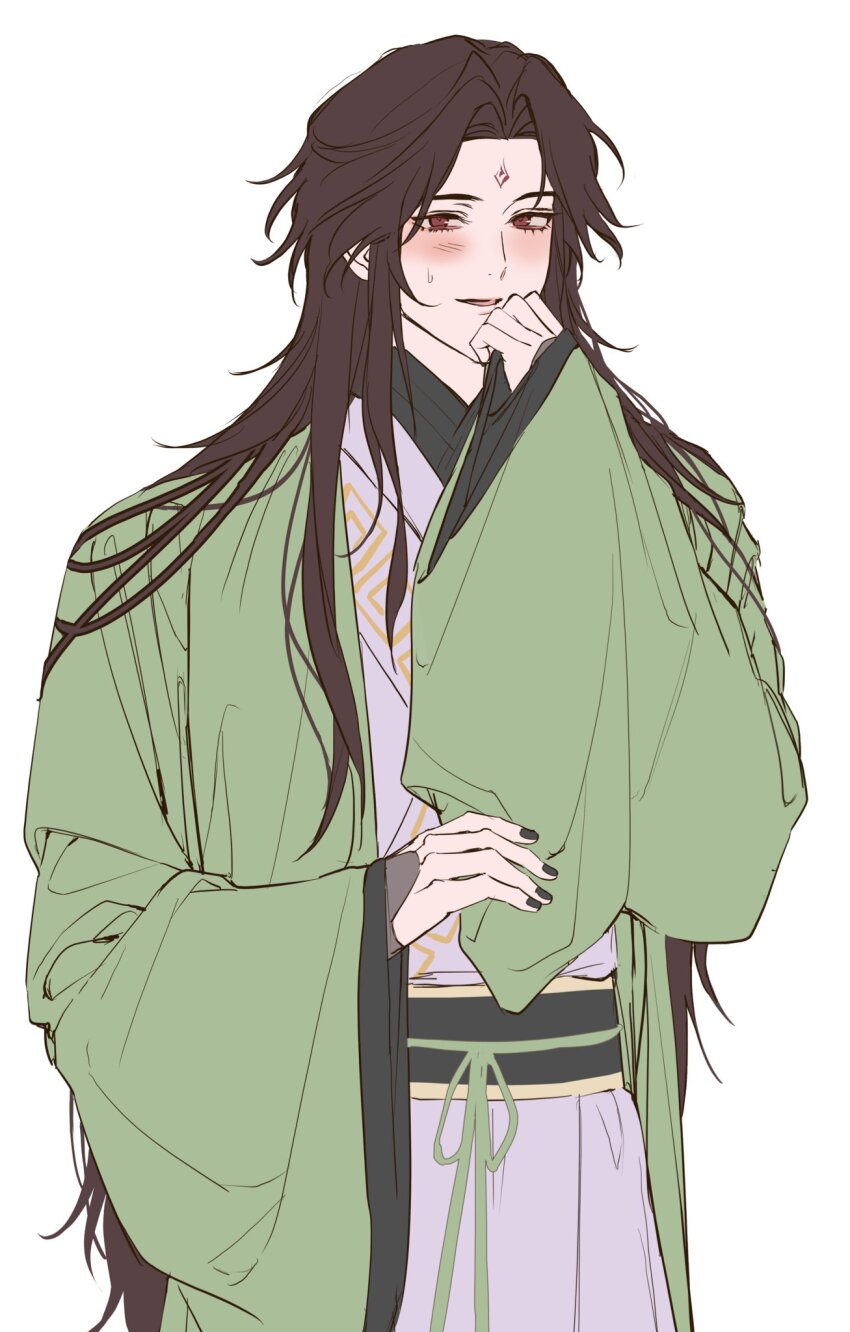 Shen Qingqiu Rule 34 Image