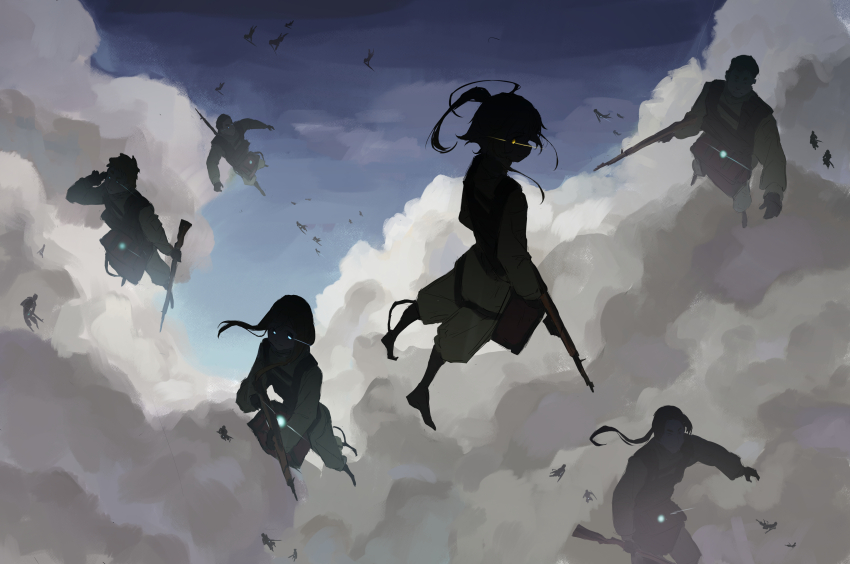 Tanya Degurechaff (Youjo Senki) Rule 34 Image