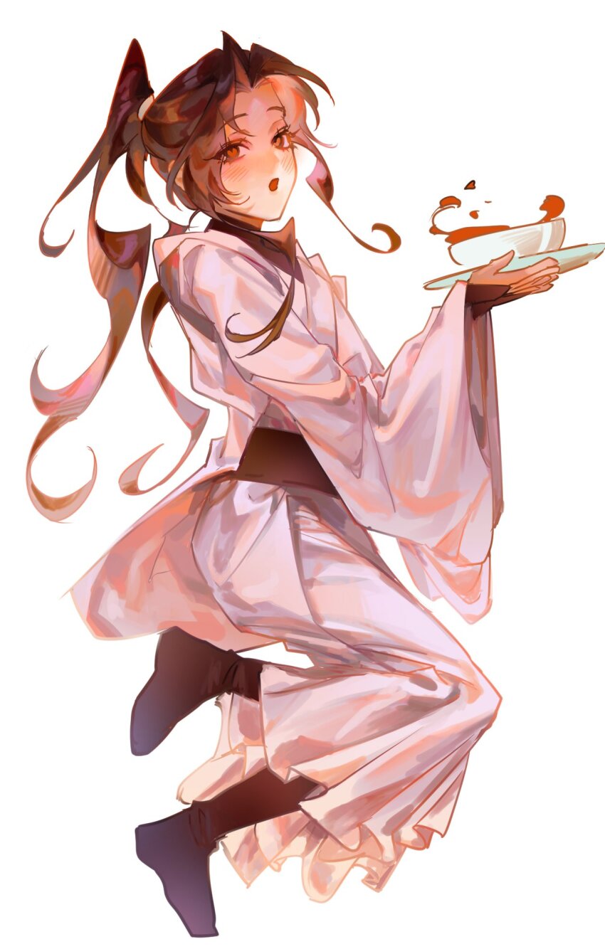 Luo Binghe Rule 34 Image