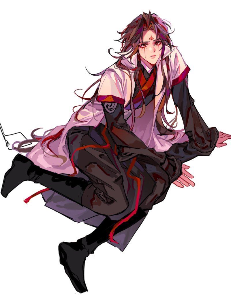 Luo Binghe Rule 34 Image